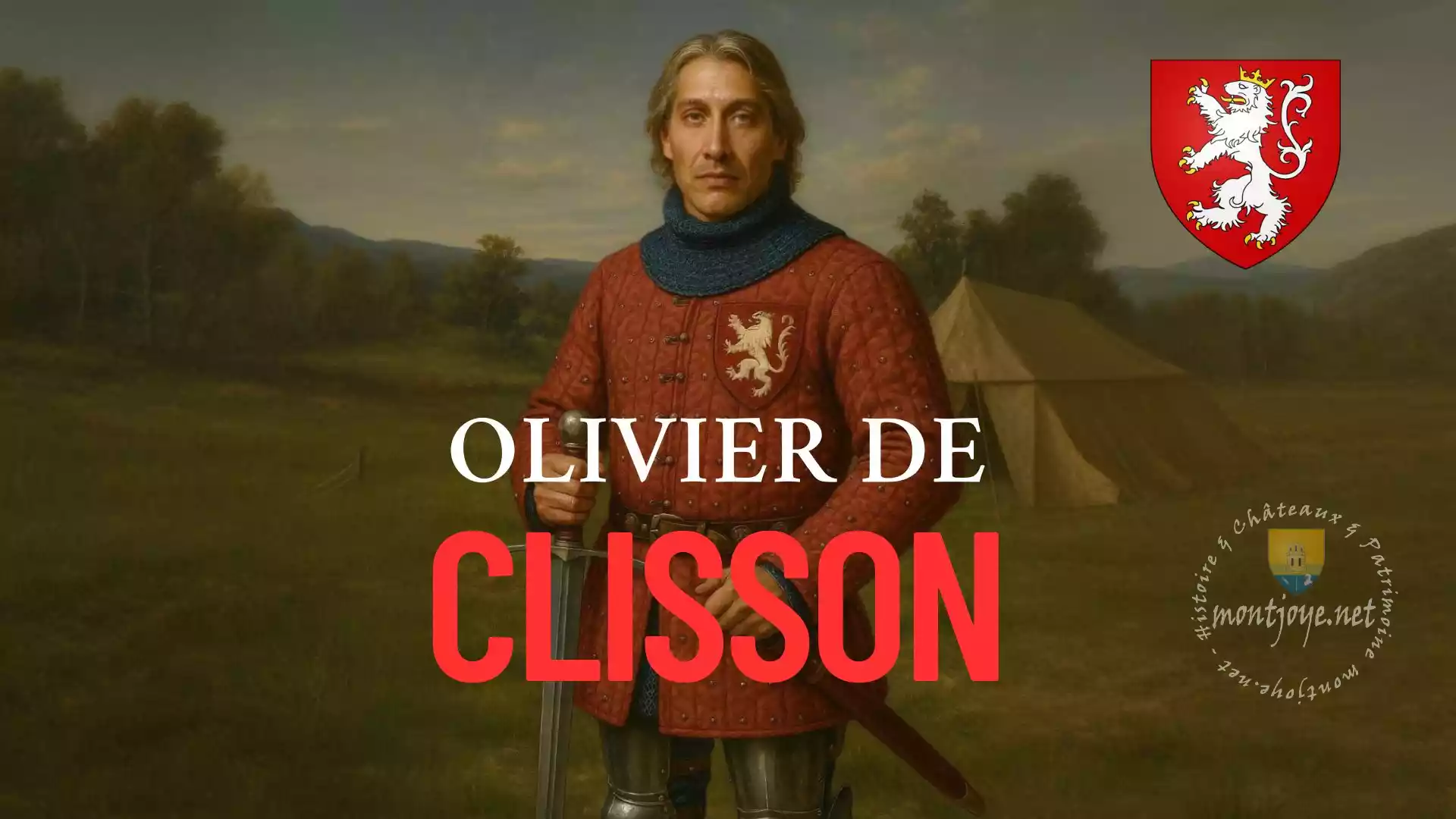 Olivier V de Clisson 