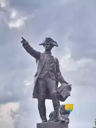 Marshal Rochambeau General Independance United State Of America