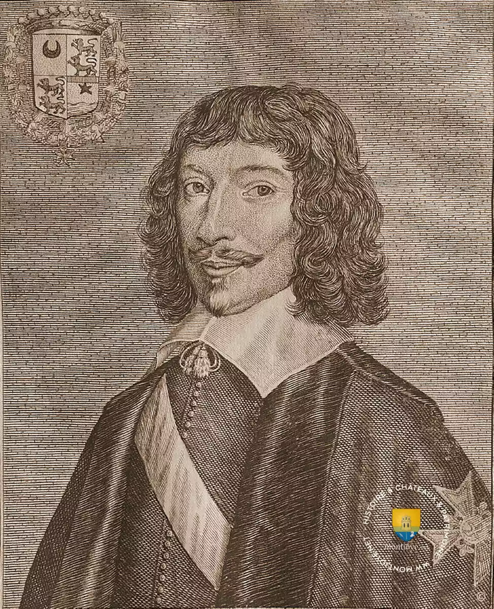 claude de mesmes comte avaux