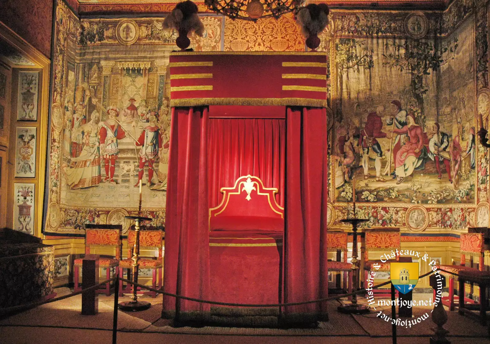 chambre nicolas fouquet