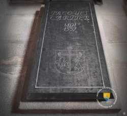 Jacques Cartier Tombe Saint Malo