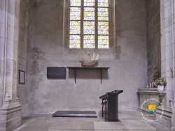 Tombe Jacques Cartier