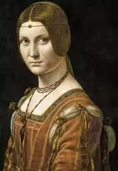 La Belle Ferroniere   Google Arts