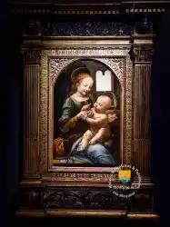 Vierge Enfant Madone Benoit Leonard De Vinci 1480 1482 04 DxO 