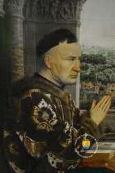 Nicolas Rolin Chancelier Duc De Bourgogne