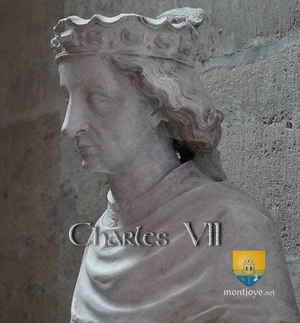 le Dauphin, futur Charles VII