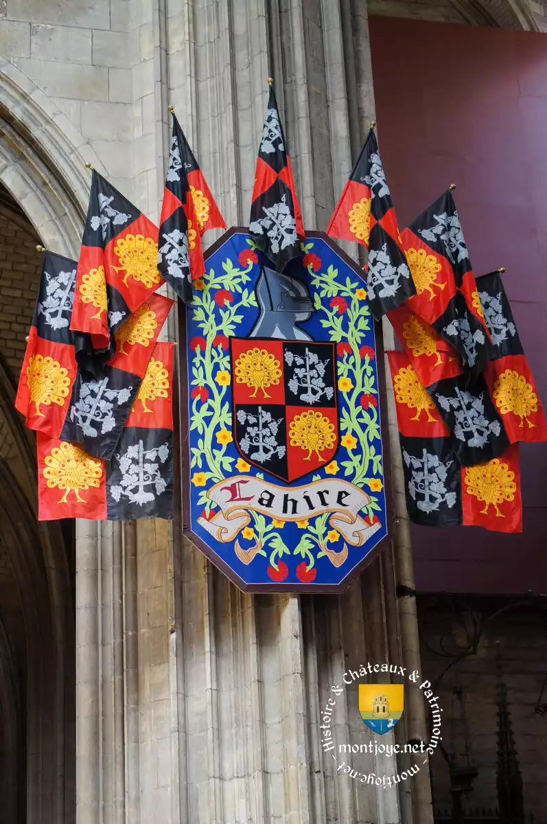 blason arme la hire orleans