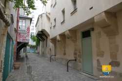 Impasse Arbaletriers Meurtre Louis Orleans