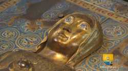 Blanche De France Gisant Visage