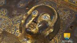 Jean De France Visage Gisant