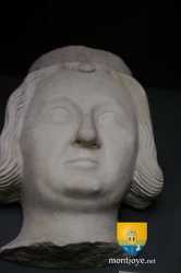 Philippe III Comte Evreux Musee Louvre