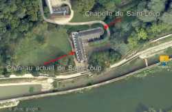 Bastille Saint Loup Orleans Chateau Saint Jean De Braye