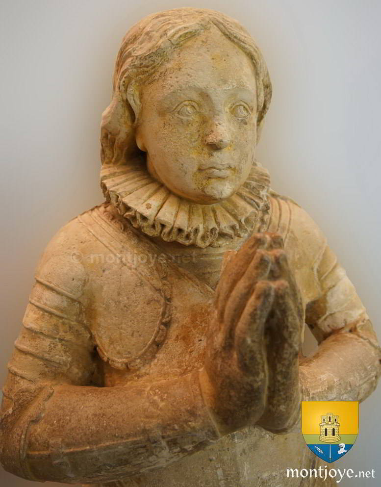 Jeanne d'Arc - Domremy