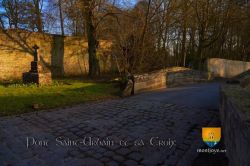 Pont Saint Urbain Croix