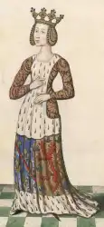 Beatrice Of Burgundy 1310