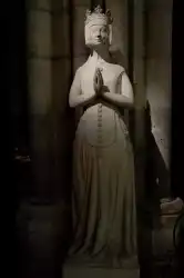 Beatrice De Bourbon Basilique De Saint Denis