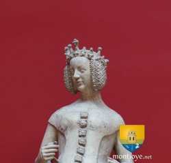 Visage Isabeau Baviere