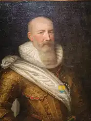 Maximilien De Bethune Duc De Sully