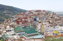 Village Moulay Idriss