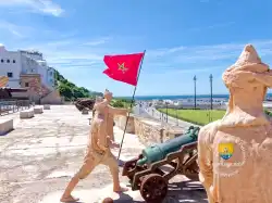 Art Tanger Ville Du Maroc Centre Interpretation 