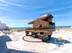 Canon Armstrong Ville De Tanger 