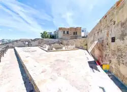 Terrasse Defensive De Tanger 