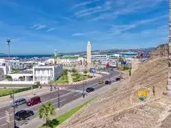 Ville De Tanger Port 