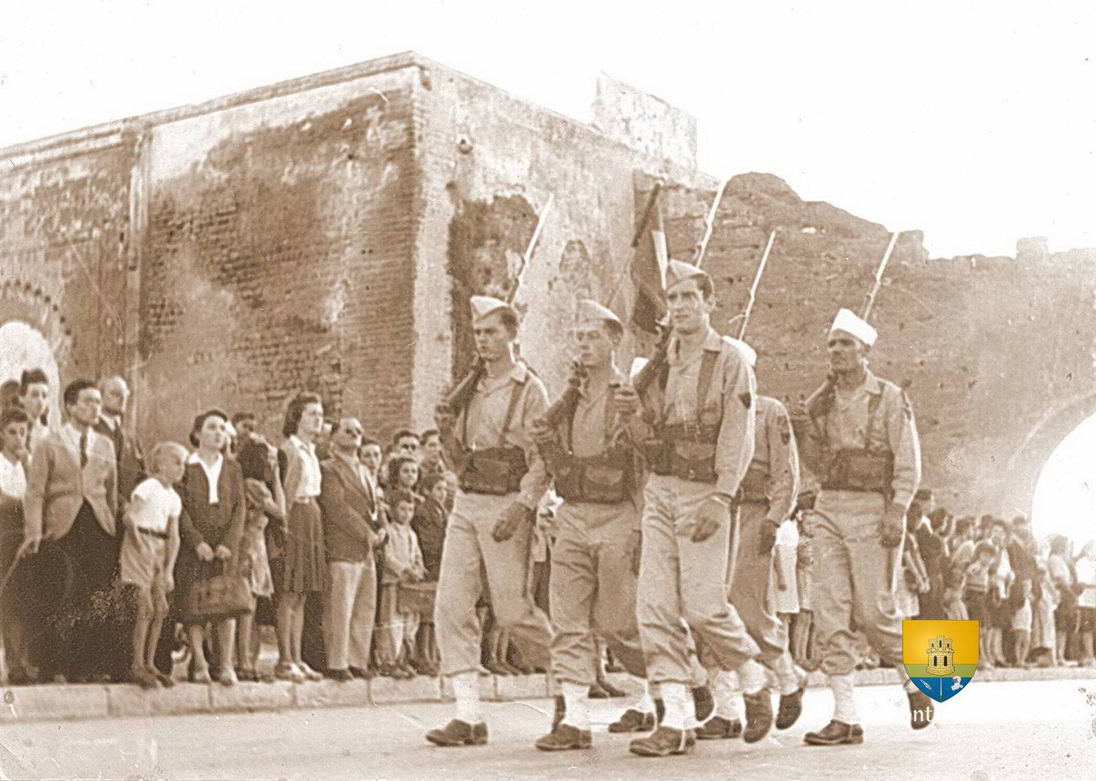 armee francaise rabat