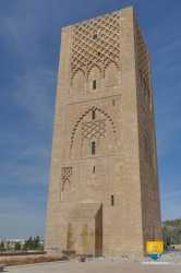 Minaret Tour Hassan