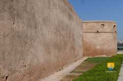 Enceinte Morisque Borj Sidi Makhlouf Tour Angle Fer A Cheval XVIIe