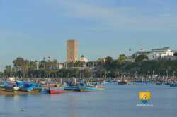Port Sale Rabat Tour Hassan