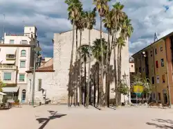 Parroquia De Santa Susanna Del Mercadal