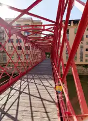 Pont Eiffel Gerone Gerona