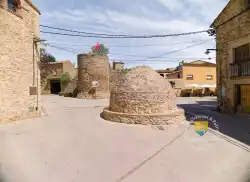 Chateau Fortification Palau Sator