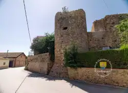 Tour Angle Fortification Medievalre
