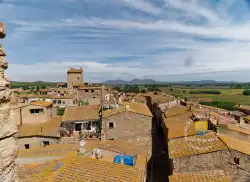 Village Medievale De Palau Sator