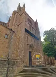 Eglise Dans Pampelune