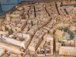 Maquette Cite De Pampelune