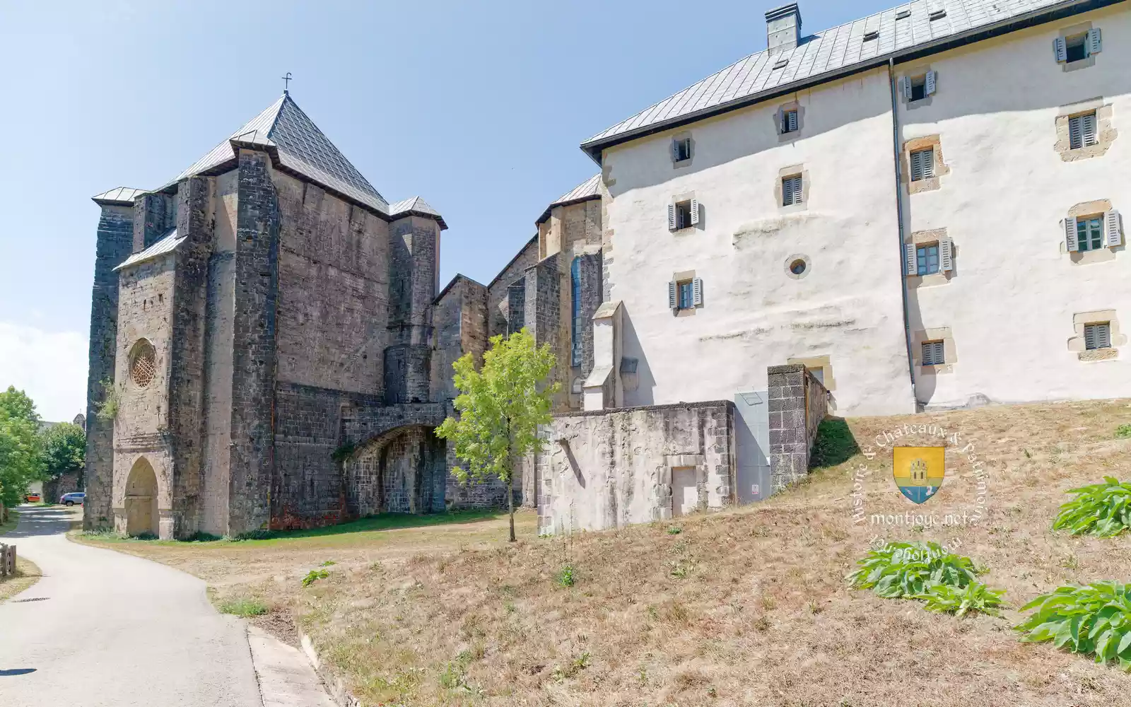 Collegiale royale de Roncevaux