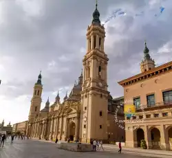 Catedral De Zaragoza