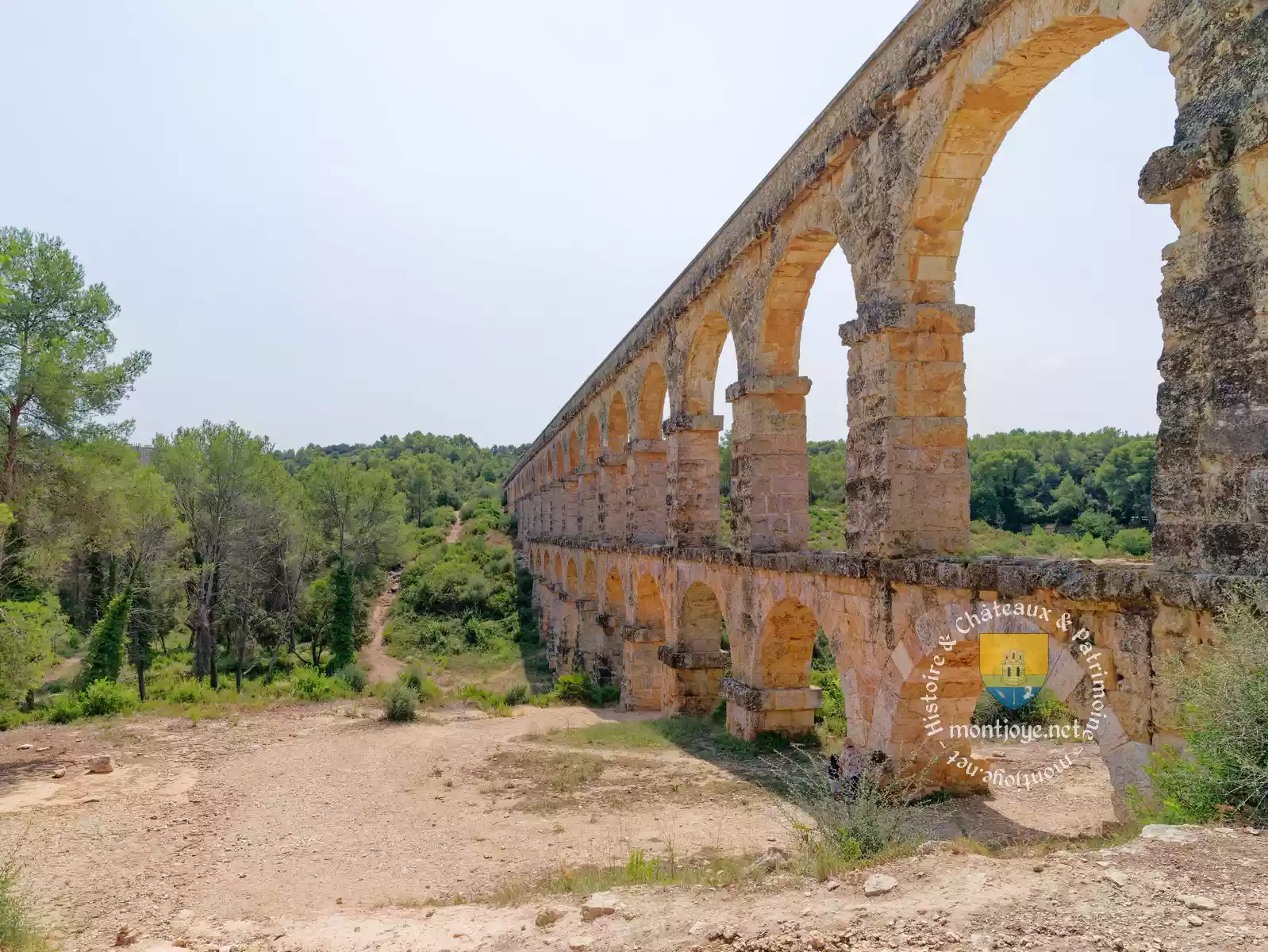 aqueduc de tarragone