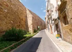 Chemin Enceinte Tarragonae