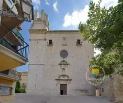 Esglesia Sant Genis
