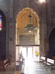 Entree Eglise Espagnole