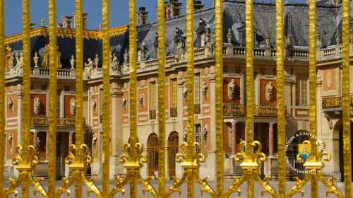 Grilles de Versailles