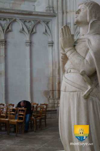 Statue de Jeanne d&#039;Arc ( oeuvre artistique )