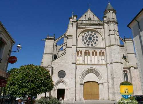 Eglise Saint-Etienne de Brie-Comte-Robert