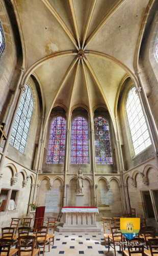 chapelle d&#039;Auxerre