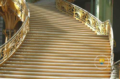 Escalier du Grand Palais
