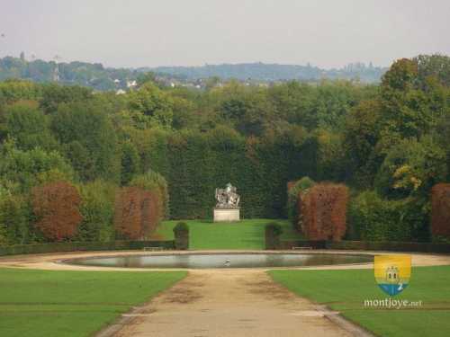 Parc du Château de Champs sur Marne